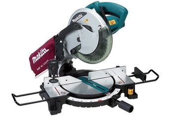 Торцовочная пила MAKITA MLS100 - Фото №1