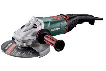 Болгарка Metabo WEPBA 24-230 MVT Quick (606481000) - Фото №1