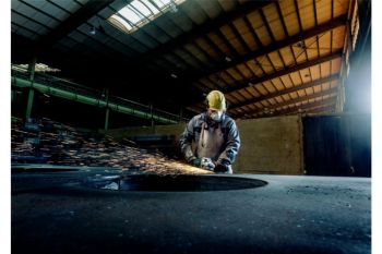 Болгарка Metabo WEPBA 24-230 MVT Quick (606481000) - Фото №2