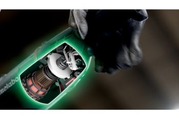 Болгарка Metabo WEPBA 24-230 MVT Quick (606481000) - Фото №4