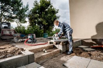 Болгарка Metabo W 26-180 MVT DMS (606473260) - Фото №2