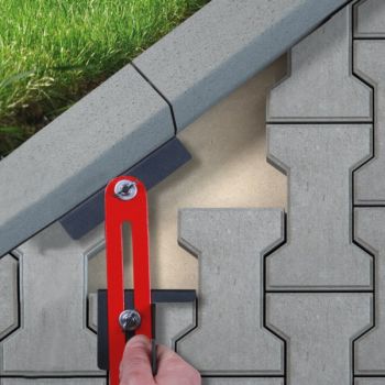 Трафарет каменьщика StoneTEMPLATE (19568442101) - Фото №4