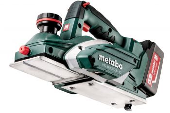 Аккумуляторный рубанок Metabo HO 18 LTX 20-82 (602082700) - Фото №2