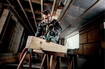Аккумуляторный рубанок Metabo HO 18 LTX 20-82 (602082700) - Фото №4