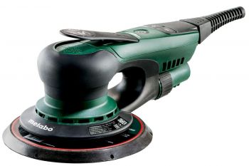 Эксцентриковая шлифмашина Metabo SXE 150-5.0 BL (615050000) - Фото №1