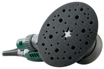 Эксцентриковая шлифмашина Metabo SXE 150-5.0 BL (615050000) - Фото №2