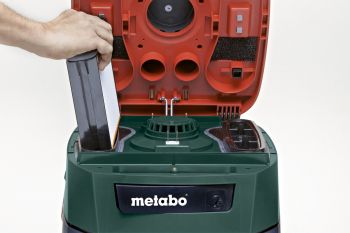Набор Metabo RF 14-115 + ASR 35 M ACP (690876000) - Фото №5
