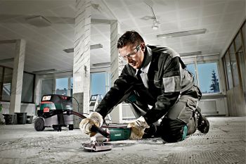 Набор Metabo RS 17-125 Abrasiv + ASR 35 L ACP (690879000) - Фото №6