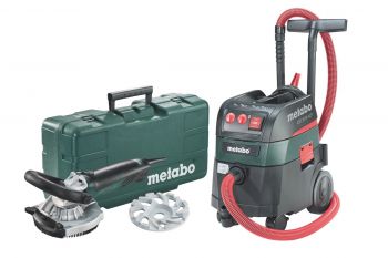 Набор Metabo RS 14-125 Abrasiv + ASR 35 M ACP (690884000) - Фото №1