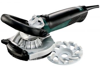 Набор Metabo RS 14-125 Abrasiv + ASR 35 M ACP (690884000) - Фото №2