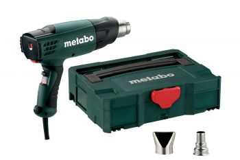 Термофен Metabo HE 20-600 Set MetaLoc (602060700) - Фото №5