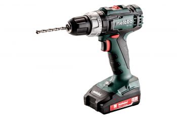 Аккумуляторный ударный шуруповерт Metabo SB 18 L (602317500) - Фото №1