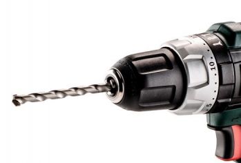 Аккумуляторный ударный шуруповерт Metabo SB 18 L (602317500) - Фото №4