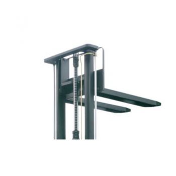 Электрический штабелер Skiper SDDR-III 1,5т (980110) - Фото №2