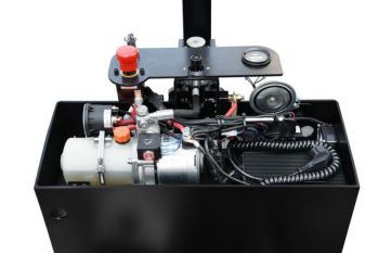 Рокла HANGCHA CBD15-A2MC1 1.5 т (981616) - Фото №6