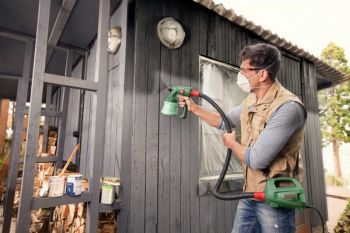 Фарборозпилювач Bosch PFS 1000 (0603207000) - Фото №5