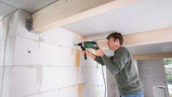 Дрель ударная Bosch UniversalImpact 800 (0603131120) - Фото №3