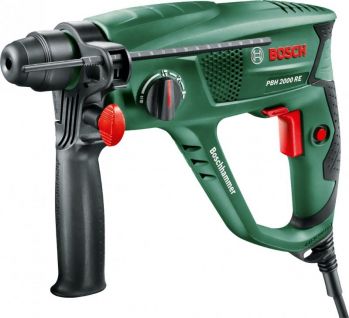 Перфоратор Bosch PBH 2000 RE (06033A9322) - Фото №1