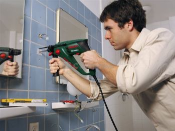 Перфоратор Bosch PBH 2000 RE (06033A9322) - Фото №3