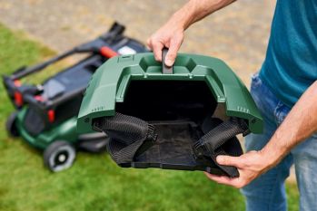 Газонокосилка электрическая Bosch AdvancedRotak 760 (06008B9301) - Фото №4