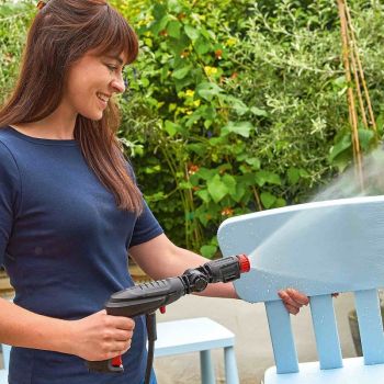 Мінімийка Bosch Easy Aquatak 100 (06008A7E00) - Фото №5