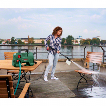 Мінімийка Bosch EasyAquatak 120 (06008A7900) - Фото №6