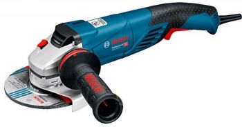 Угловая шлифмашина Bosch GWS 18-125 L (06017A3000) - Фото №1
