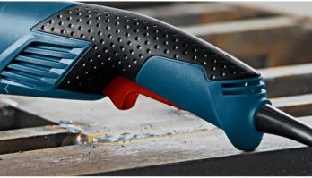 Угловая шлифмашина Bosch GWS 18-125 L (06017A3000) - Фото №2