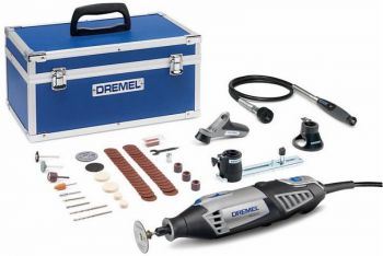 Многофункциональный инструмент Dremel DR4000-4/55 (F0134000UD) - Фото №2