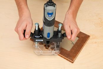 Многофункциональный инструмент Dremel DR4000-4/55 (F0134000UD) - Фото №4