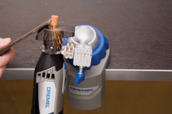 Многофункциональный инструмент Dremel DR4000-4/55 (F0134000UD) - Фото №5