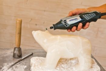 Многофункциональный инструмент Dremel DR4000-4/55 (F0134000UD) - Фото №6