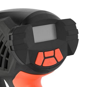 Фен промышленный DNIPRO-М GH-203 (81023000) - Фото №2