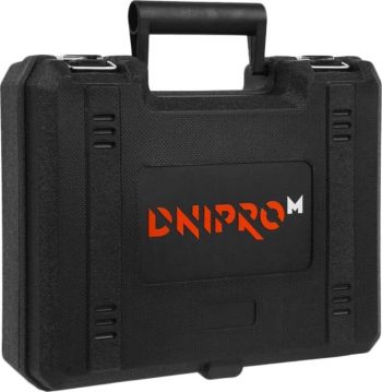 Аккумуляторная дрель-шуруповёрт DNIPRO-М CD-121QL (в комплекте фонарик) (81317000) - Фото №6