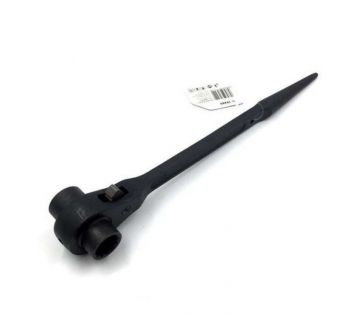 Ключ храповый 19х24 мм TOLSEN (15297) - Фото №2