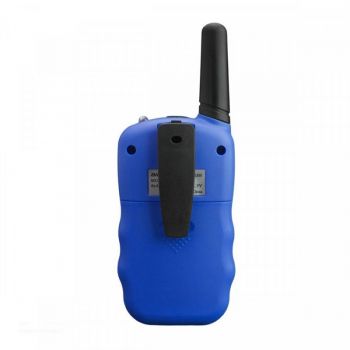Комплект раций BAOFENG  MiNi BF-T2 PMR446 BLUE (Гр7889) - Фото №4