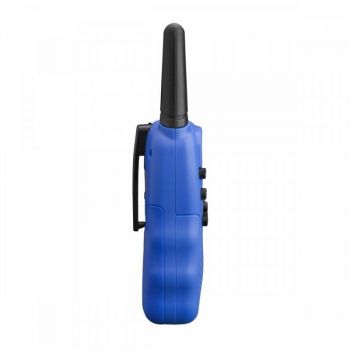 Комплект раций BAOFENG  MiNi BF-T2 PMR446 BLUE (Гр7889) - Фото №5