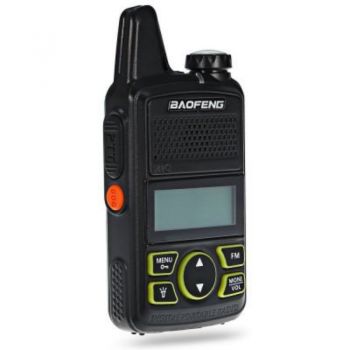 Рація Baofeng MiNi BF-T1 PMR446 edition (Гр8011) - Фото №1