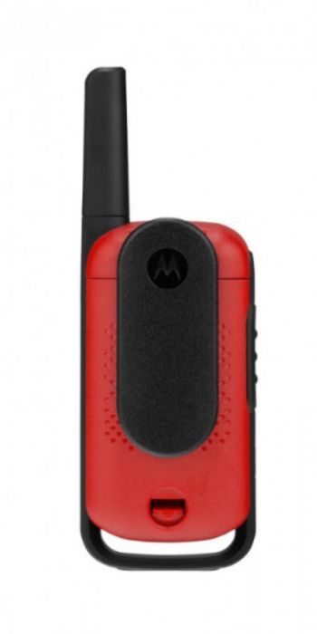 Комплект раций MOTOROLA TALKABOUT T42 RED TWIN PACK (Гр8219) - Фото №4