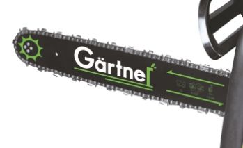 Бензопила Gartner CSG-3545 2М (847732) - Фото №3