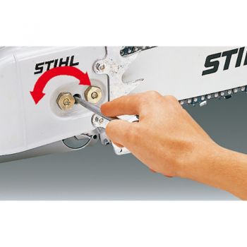 Бензопила STIHL MS 651 (11442000187) - Фото №2