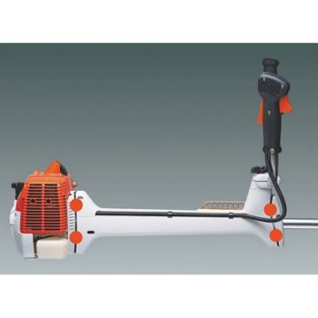 Кусторез STIHL FS 350 (41342000399) - Фото №6