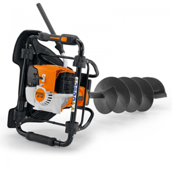 Мотобур STIHL BT 131 (43130112120) - Фото №1