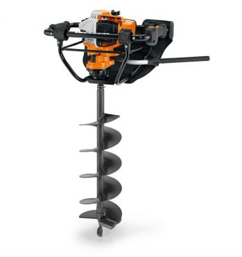 Мотобур STIHL BT 131 (43130112120) - Фото №6