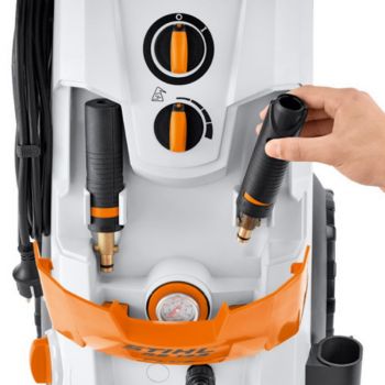 Мойка высокого давления STIHL RE 143 (47680124515) - Фото №2