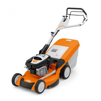 Газонокосилка бензиновая STIHL RM 655 VS (63740113411) - Фото №2