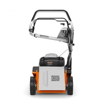 Газонокосилка бензиновая STIHL RM 655 VS (63740113411) - Фото №4