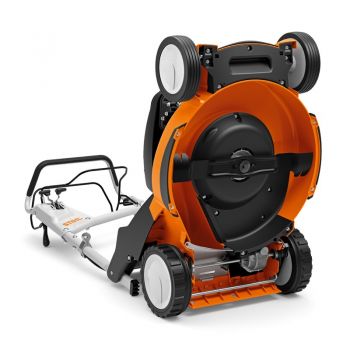 Газонокосилка бензиновая STIHL RM 655 VS (63740113411) - Фото №5