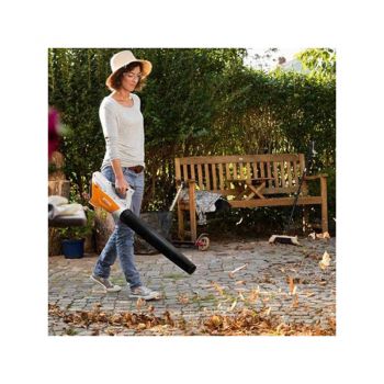 Воздуходувка аккумуляторная STIHL BGA 45 (45130115900) - Фото №6