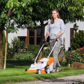 Газонокосилка аккумуляторная STIHL RМА 235 SET (63112000011) - Фото №6